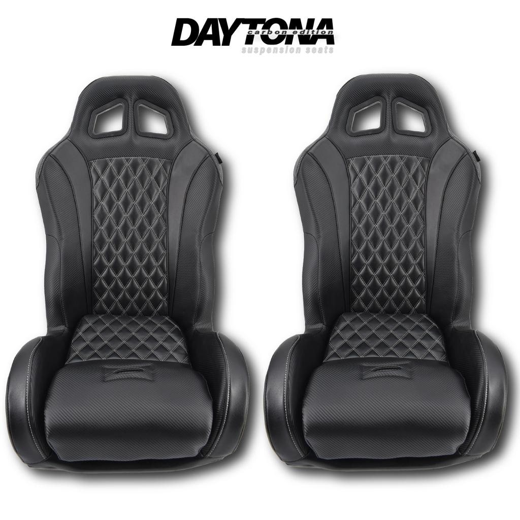 CARBON EDITION DAYTONA SEATS