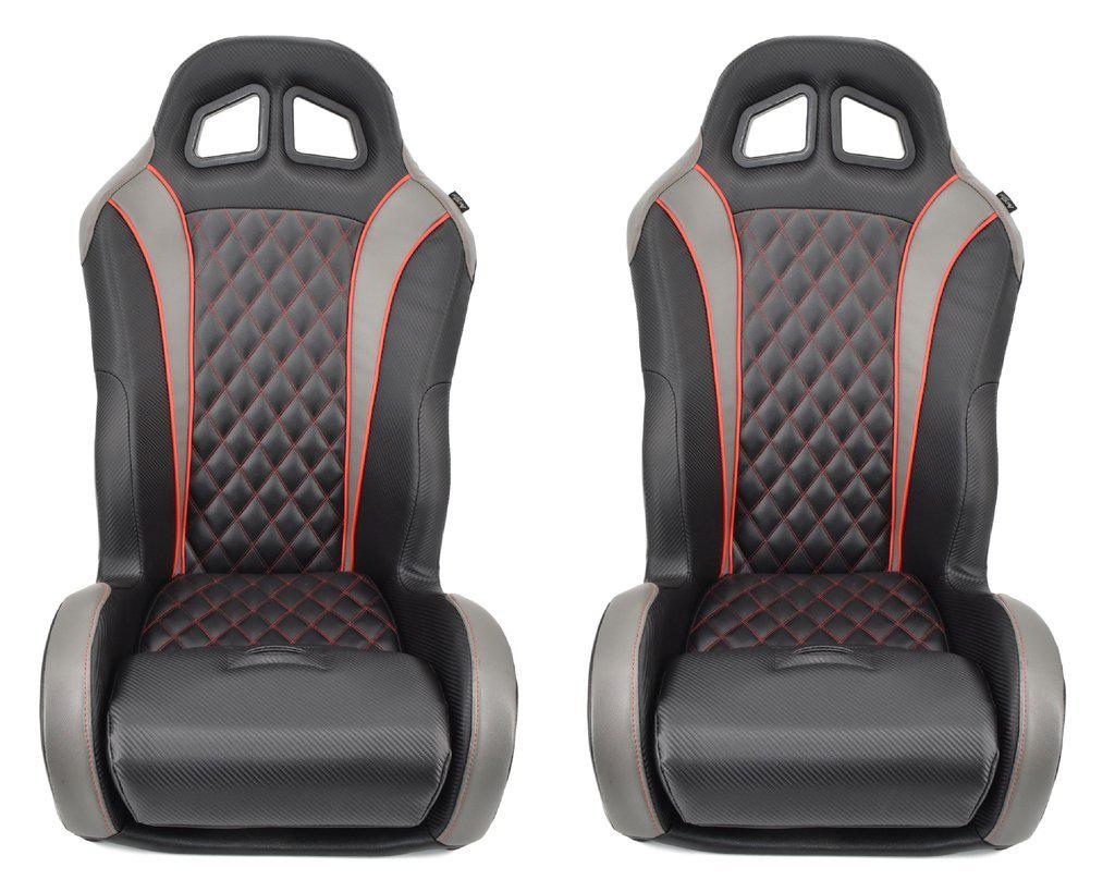 CARBON EDITION DAYTONA SEATS