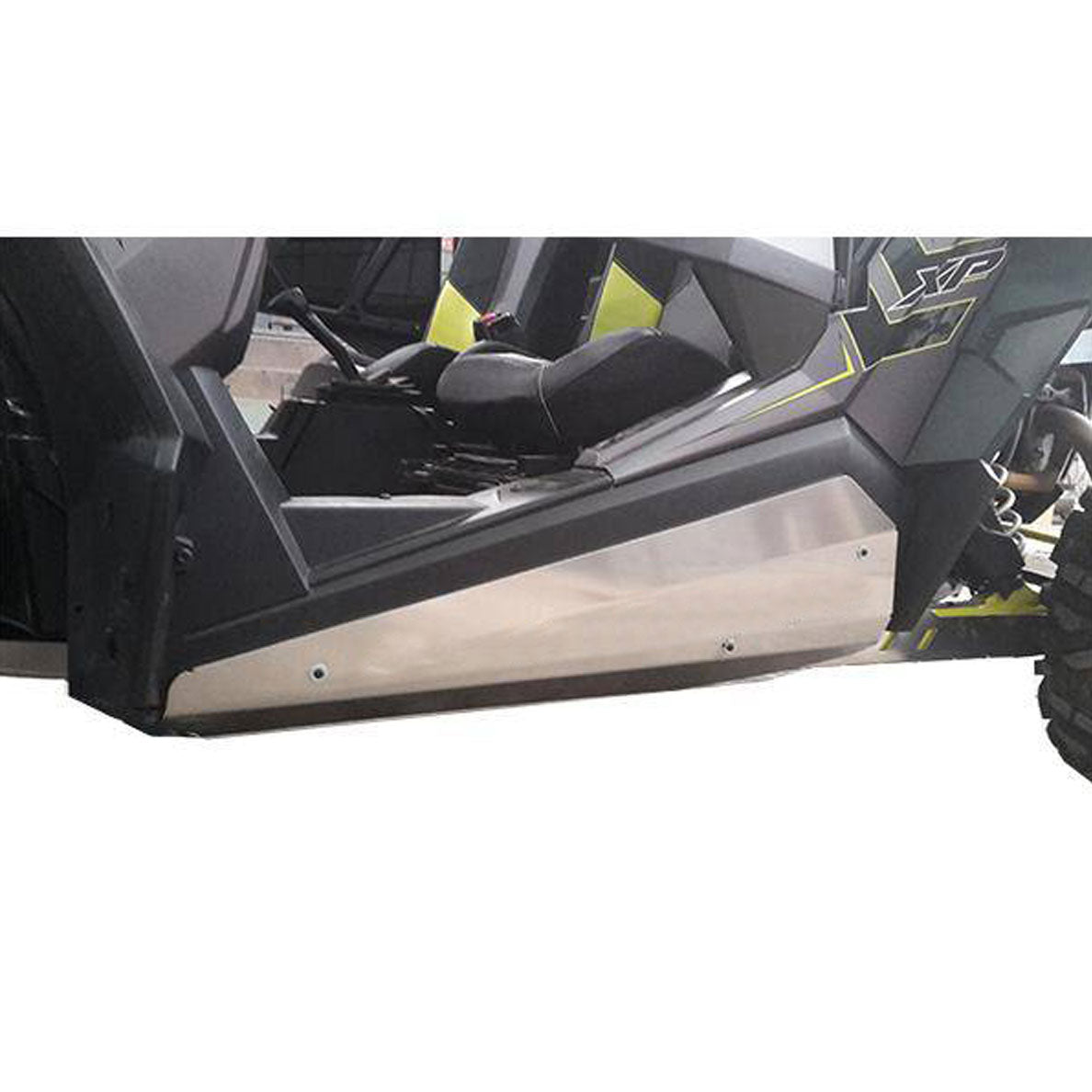 Rock Sliders Polaris RZR Turbo S 2 Seater