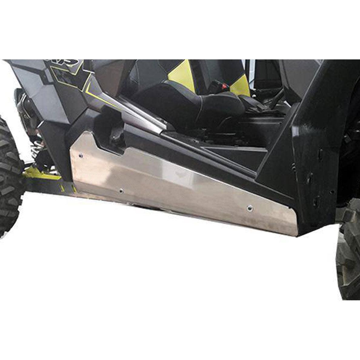 Rock Sliders Polaris RZR Turbo S 2 Seater