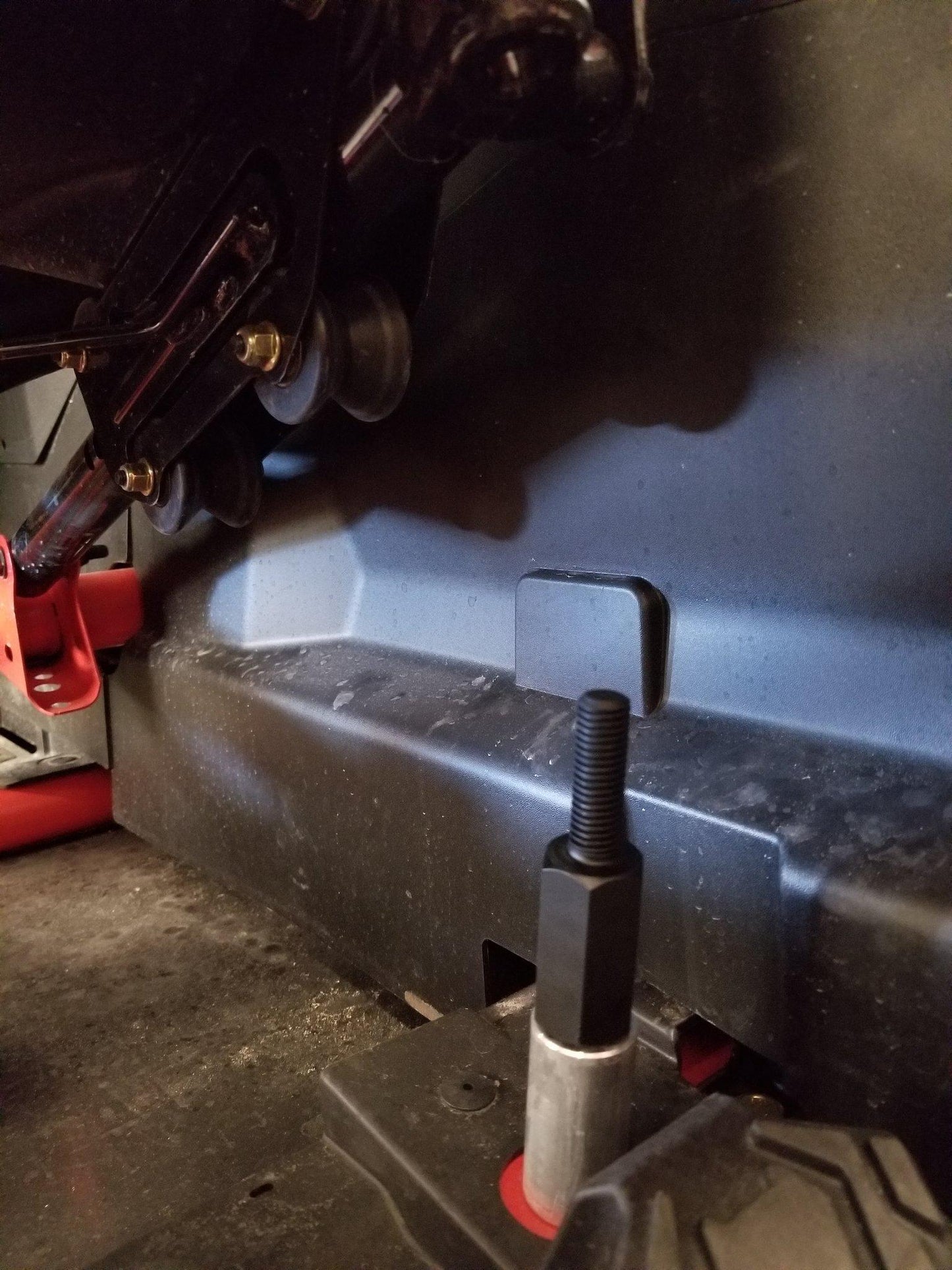 Can-Am X3/X3 Maxx Seat Riser