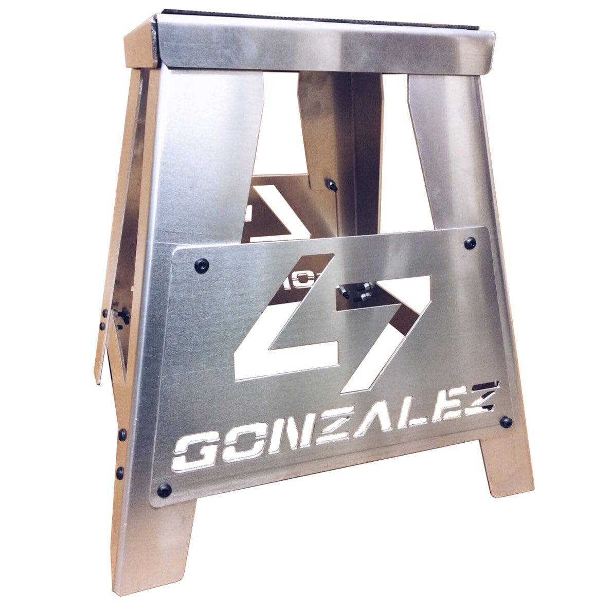 Customized Motorcycle Service Stand