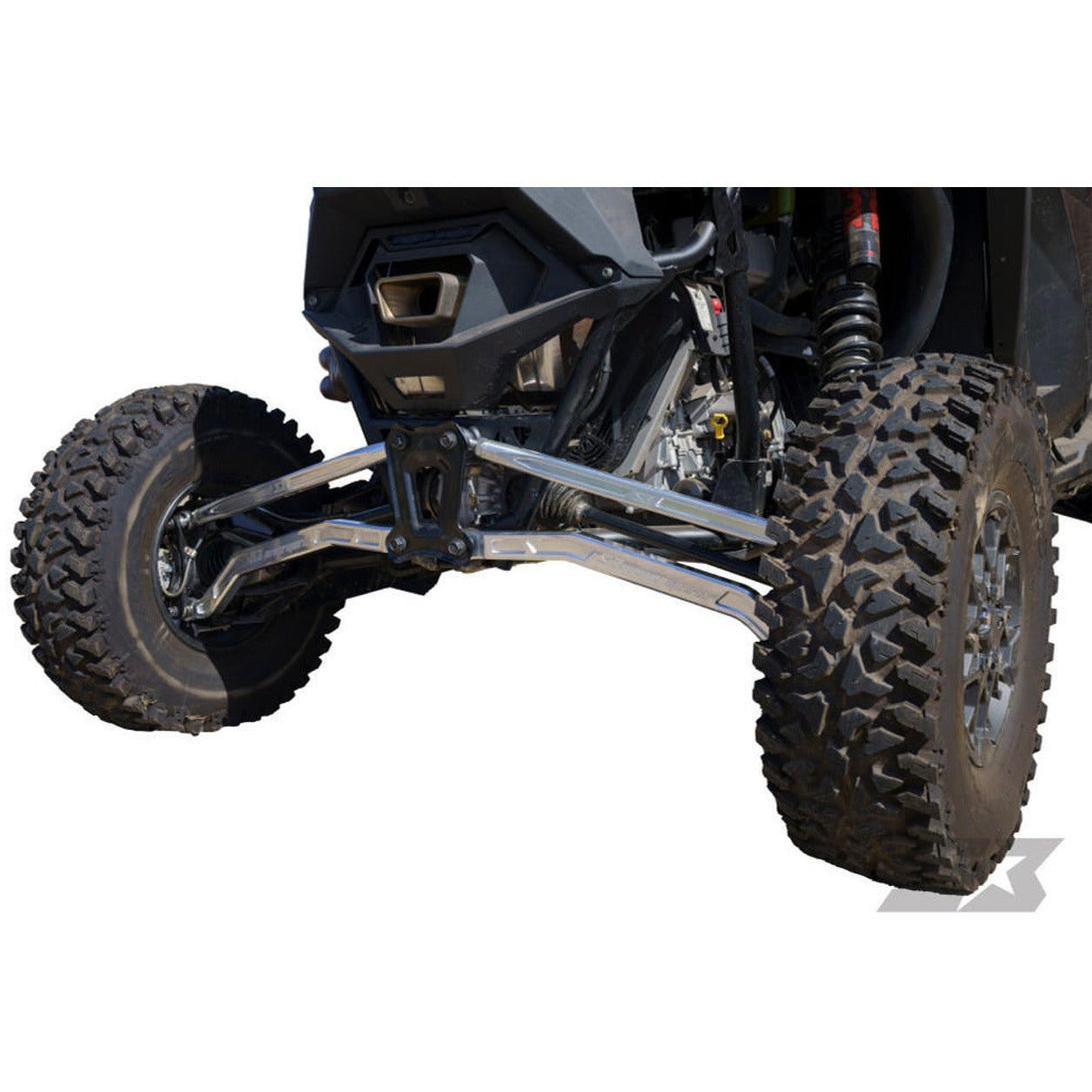 Polaris RZR Pro R / Turbo R High Clearance Radius Rods