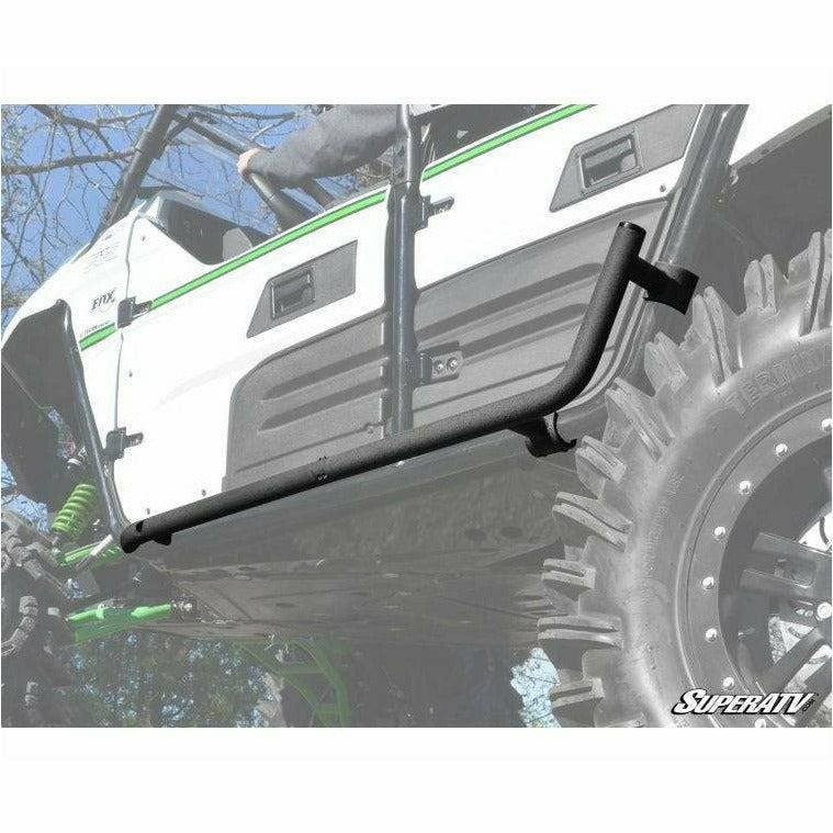 Kawasaki Teryx 4 Heavy Duty Nerf Bars
