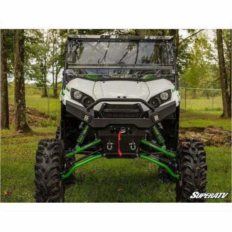 Kawasaki Teryx Winch Ready Front Bumper