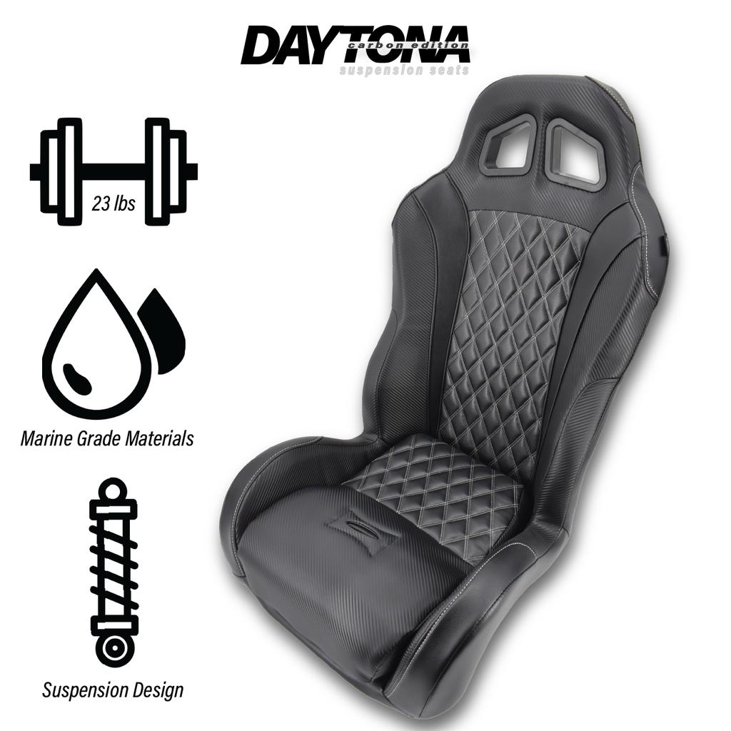 CARBON EDITION DAYTONA SEATS