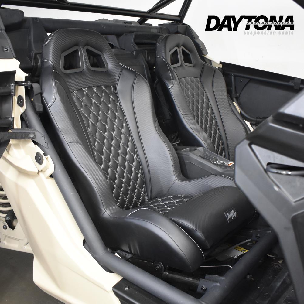 CARBON EDITION DAYTONA SEATS