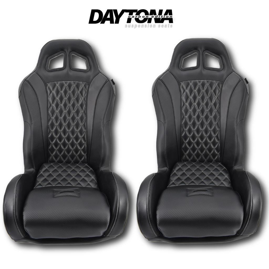 CARBON EDITION DAYTONA SEATS