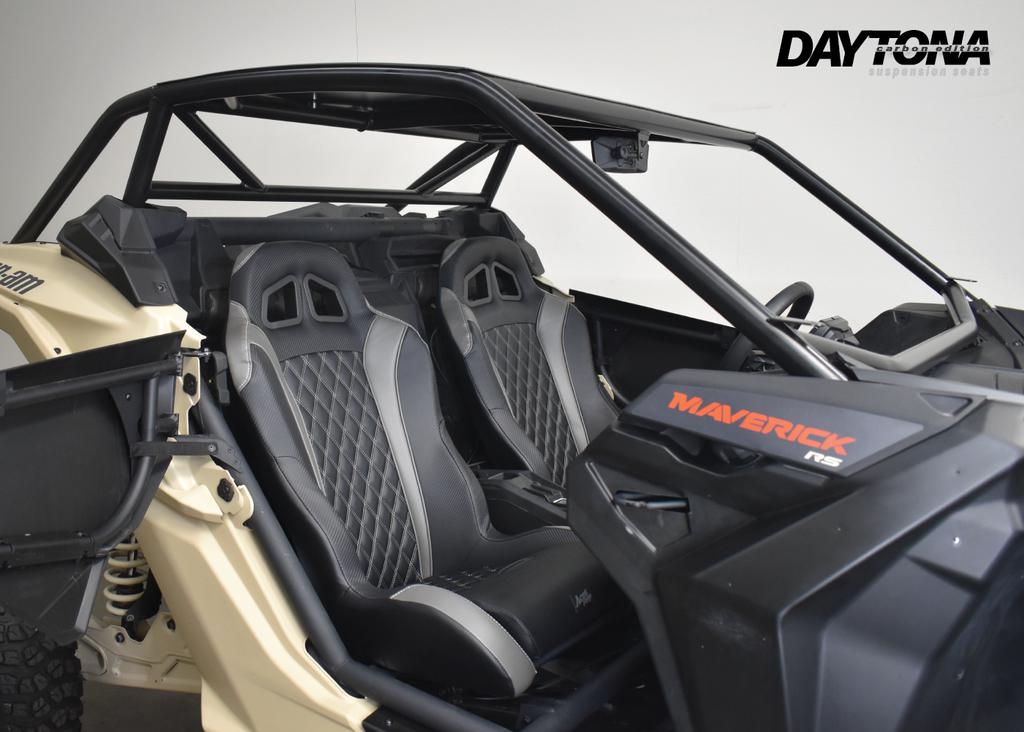 CARBON EDITION DAYTONA SEATS