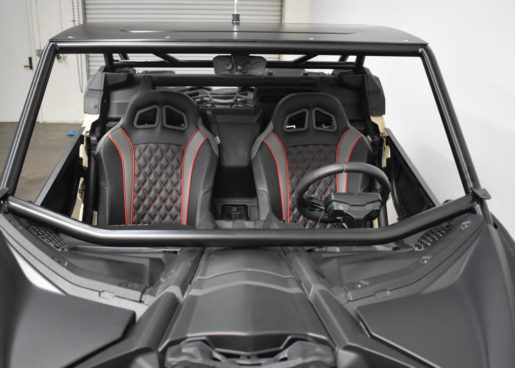 CARBON EDITION DAYTONA SEATS