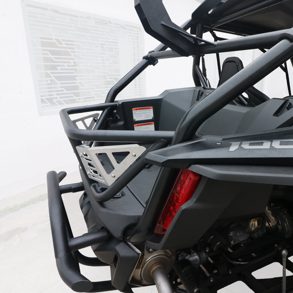 Rear Cargo Rack Honda Talon 1000X