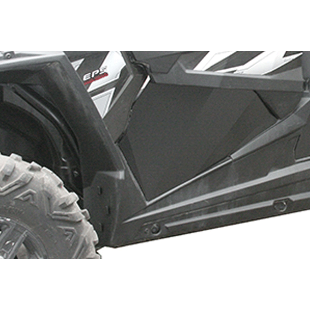 Lower Door Polaris RZR XP 1000 / Turbo S 2 Seater