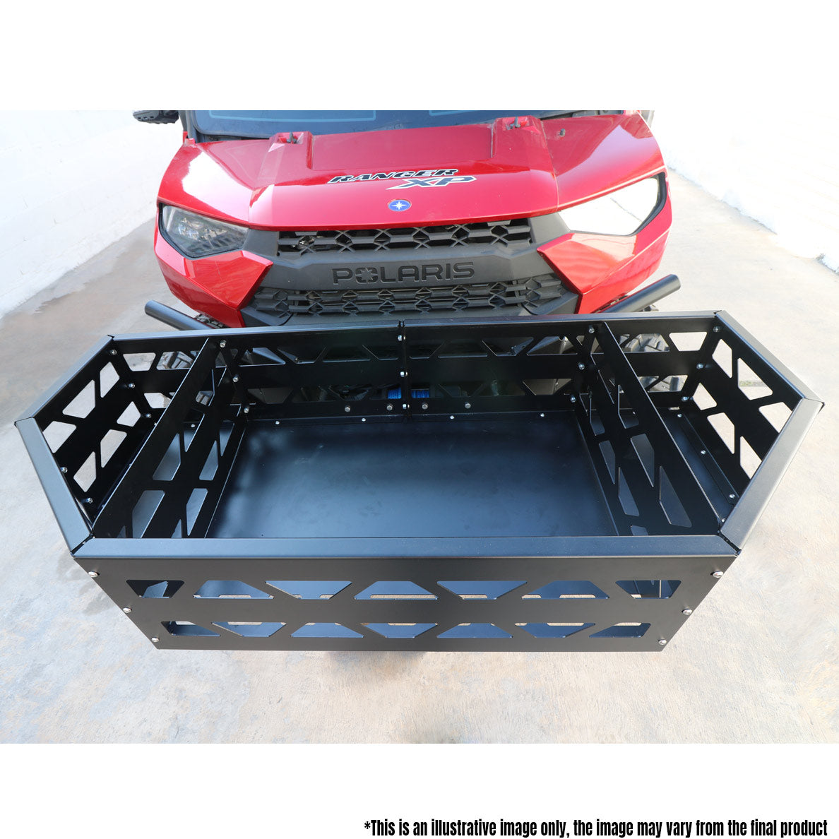 Front Storage Polaris Ranger 1000 Full-Size 2018-2021