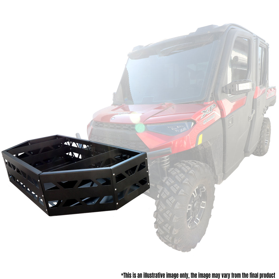 Front Storage Polaris Ranger 1000 Full-Size 2018-2021