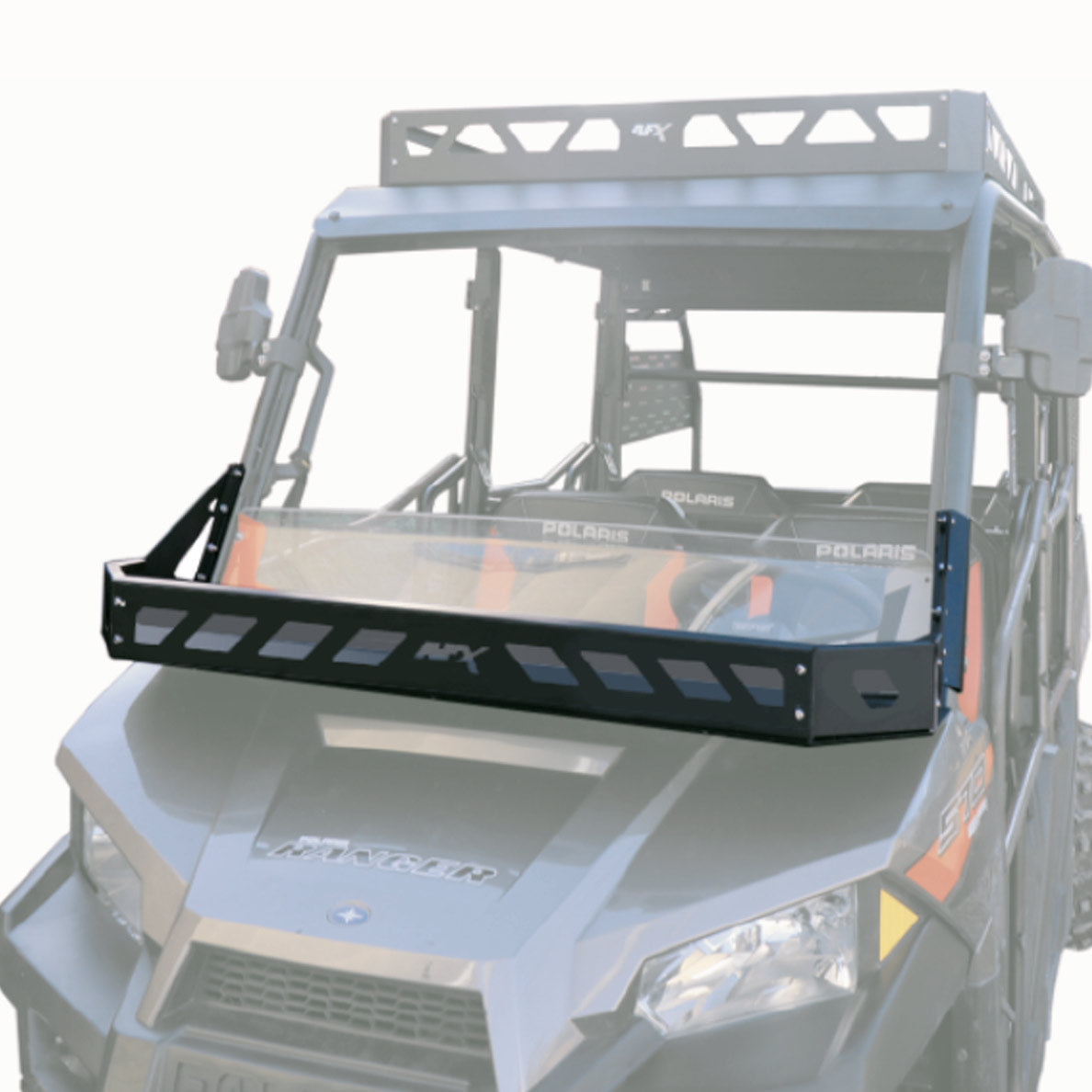 Front Basket Polaris Ranger 500/570/EV Mid-Size