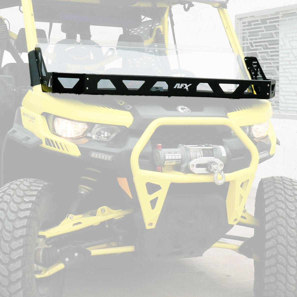 Front Basket CanAm Defender 2018-2022