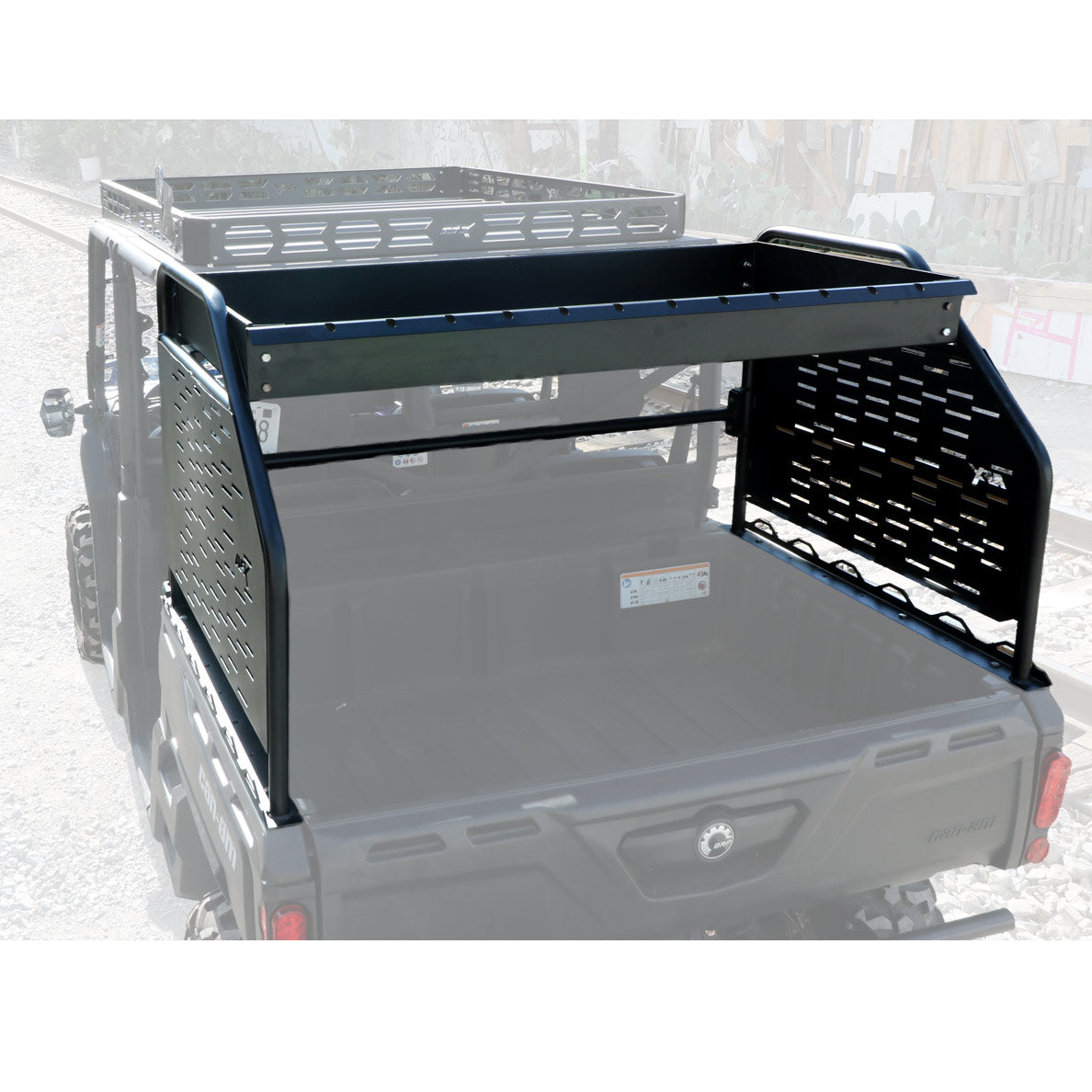 Utility Cargo Rack CanAm Defender 2018-2022