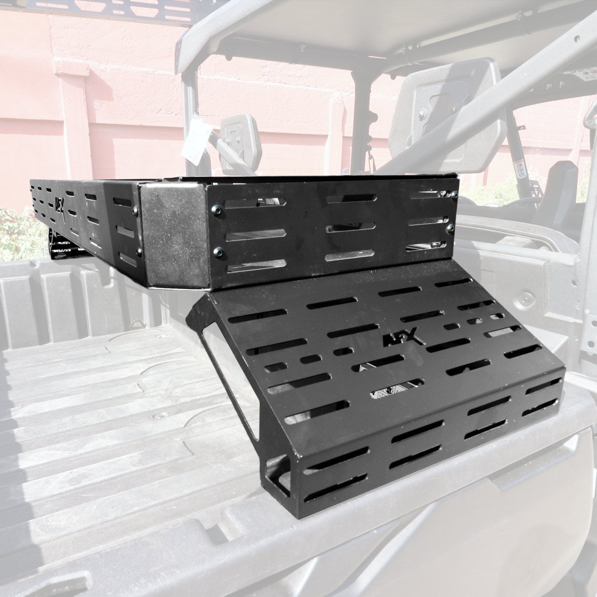 Universal Overbed Cargo Rack