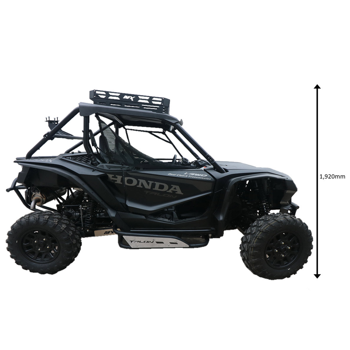 Roof Rack Honda Talon 1000X 2 Seater