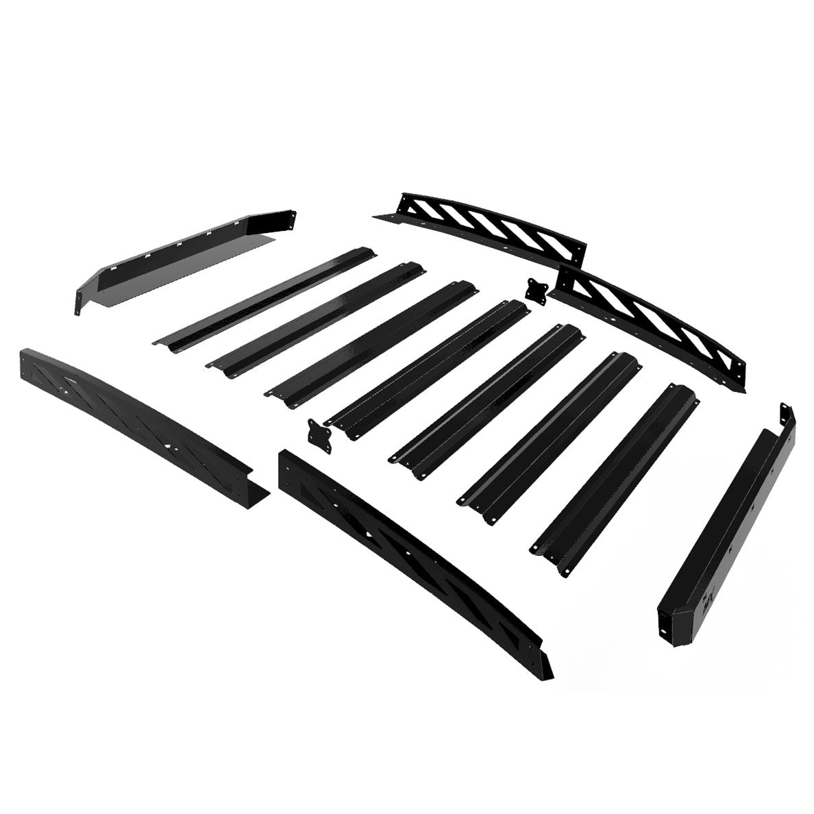 Roof Rack Polaris RZR PRO R 4 Seater