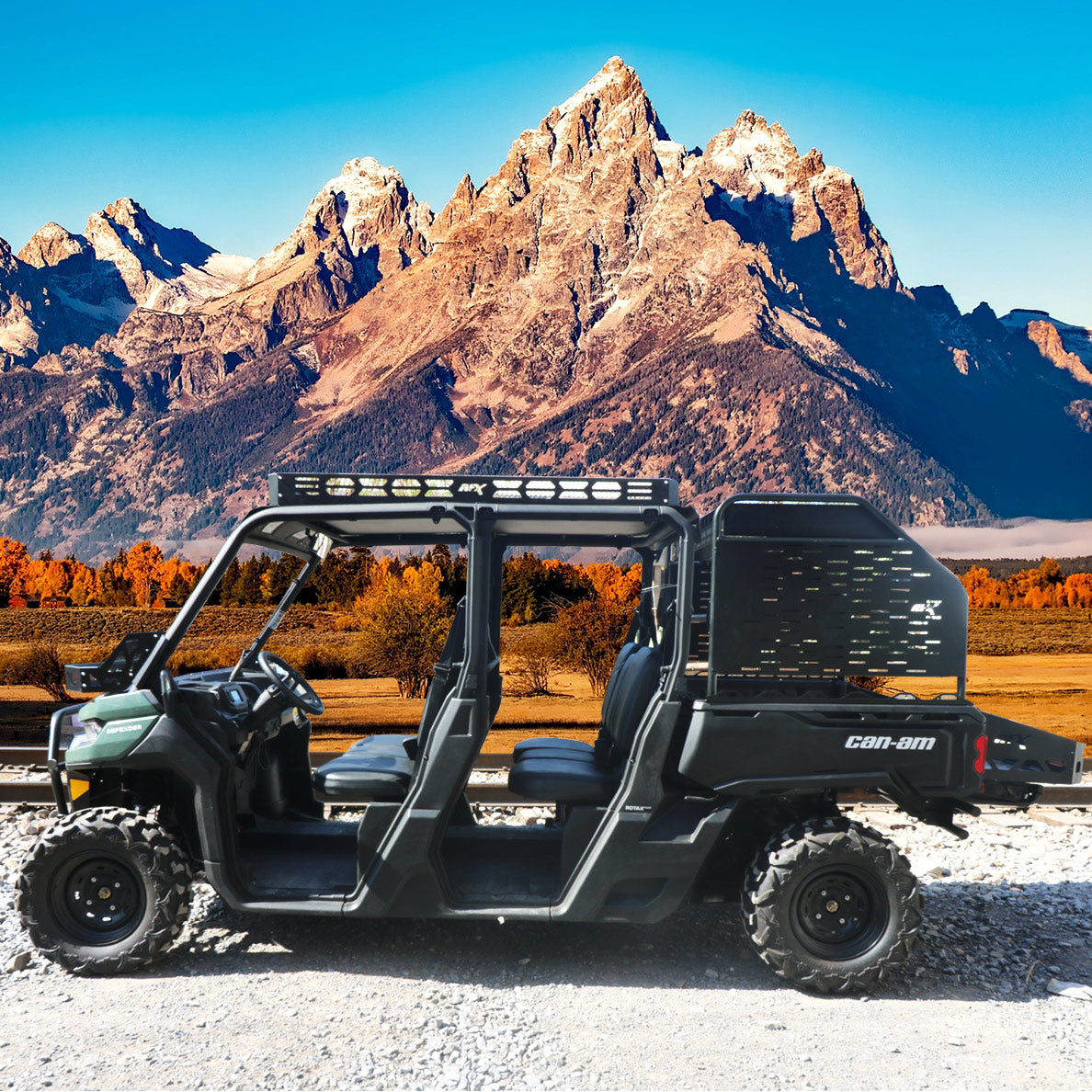 Roof Rack CanAm Defender 4 seater 2018-2022