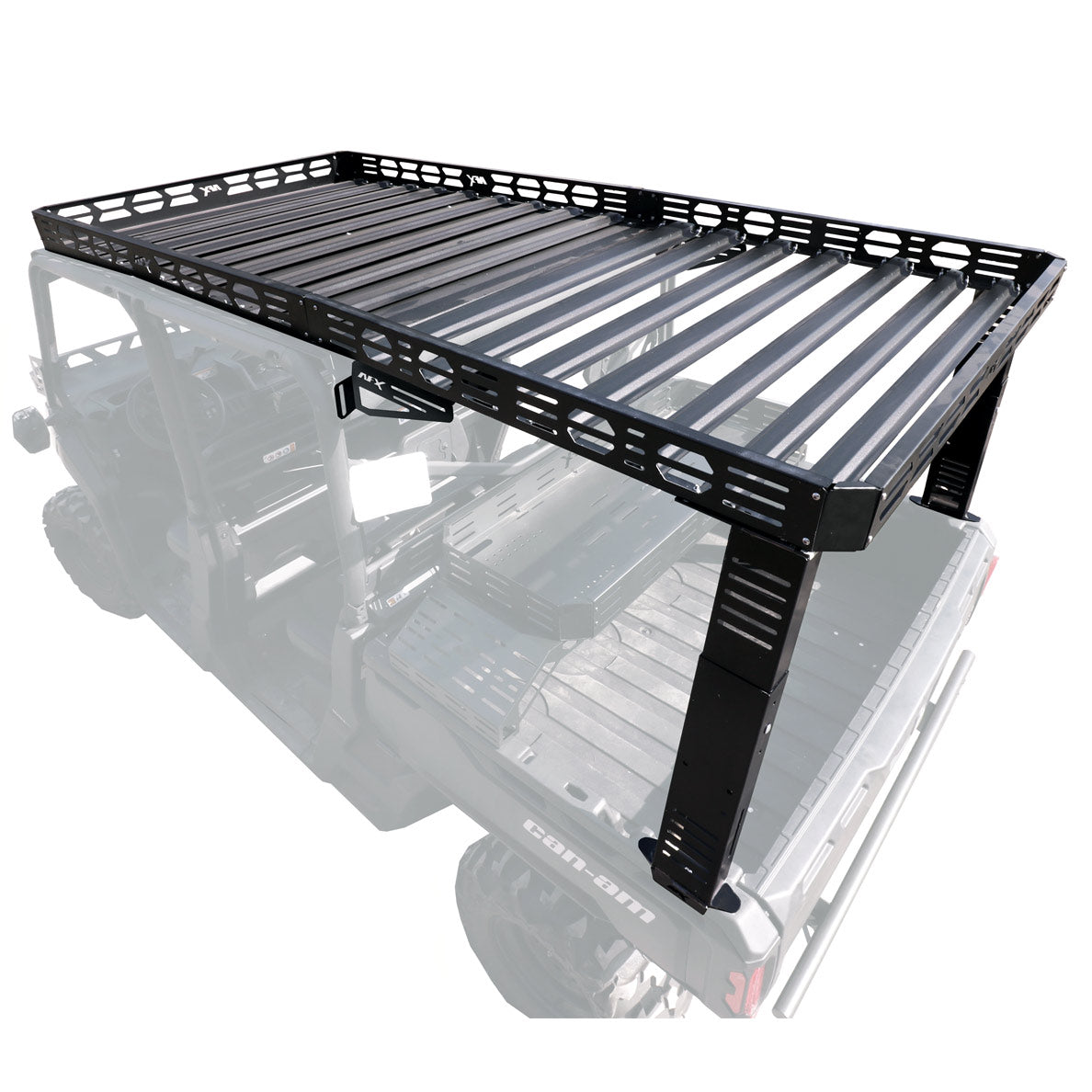 Extended Roof Rack CanAm Defender 4 seater 2018-2022