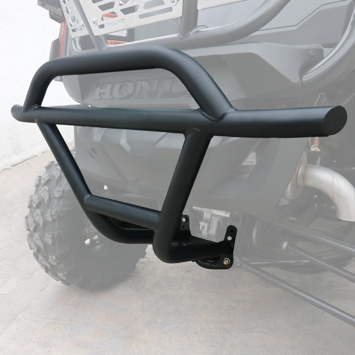 Rear Bumper Honda Talon 1000X