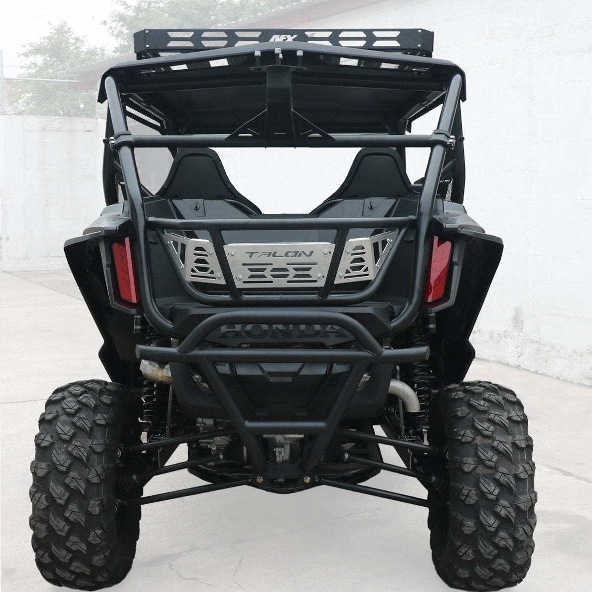 Rear Bumper Honda Talon 1000X