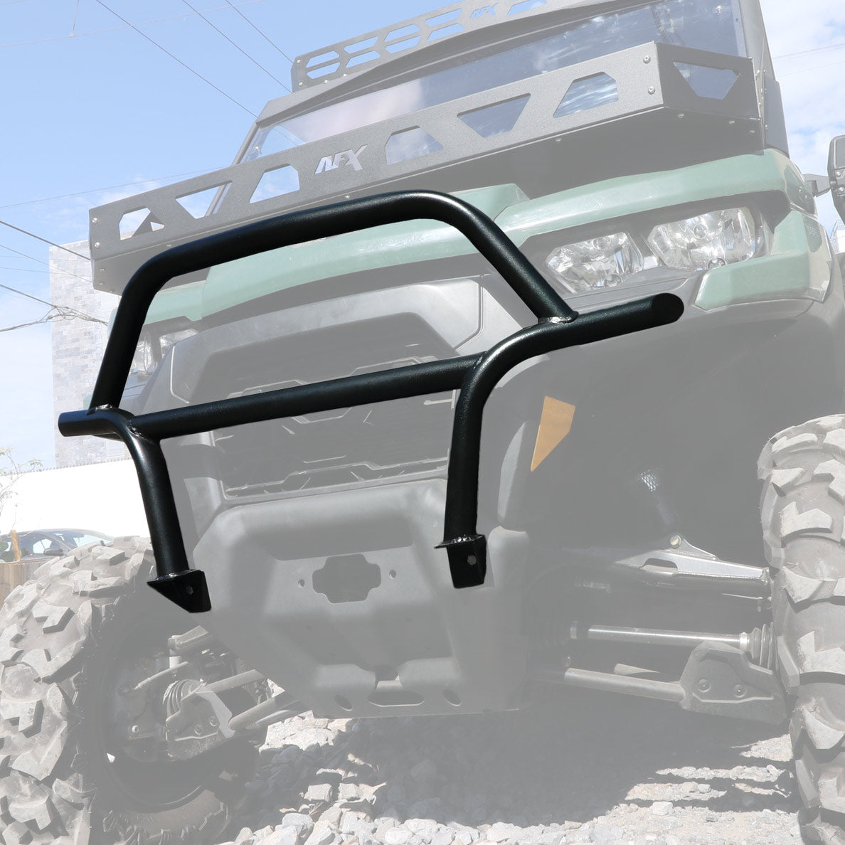 Front Bumper CanAm Defender 4 Seater 2018-2022