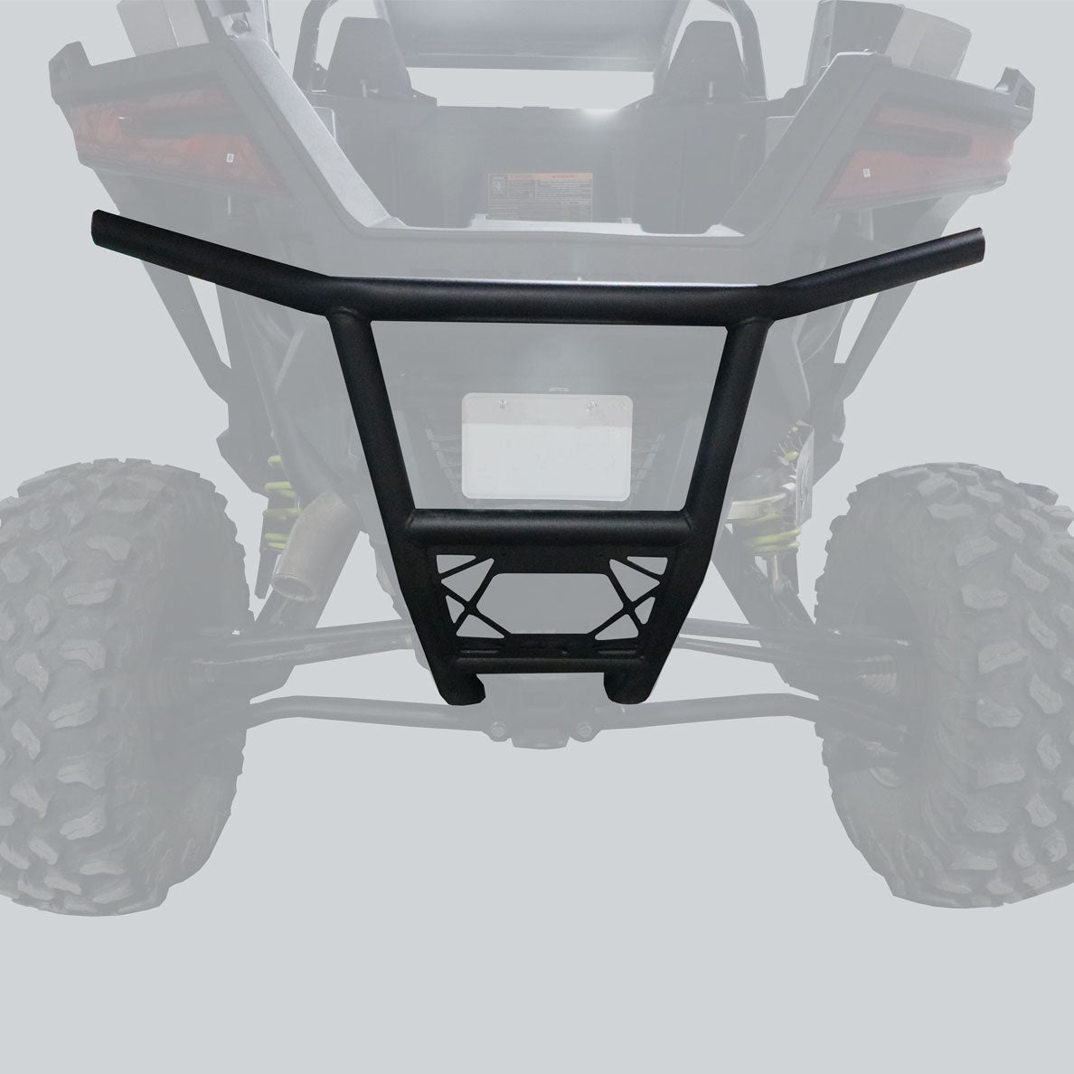 Rear Bumper Polaris RZR PRO XP / TURBO R 2019-2022