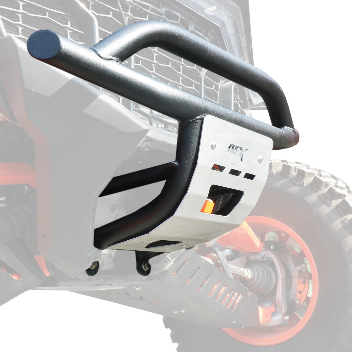 Front Bumper Polaris RZR PRO R / TURBO R