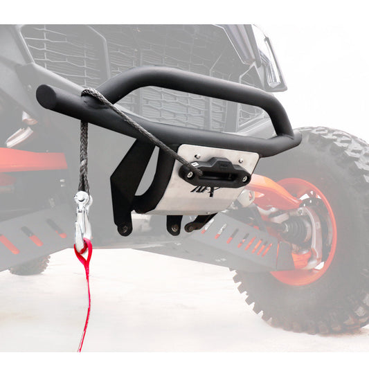 Front Bumper w/winch mount Polaris RZR PRO R / TURBO R