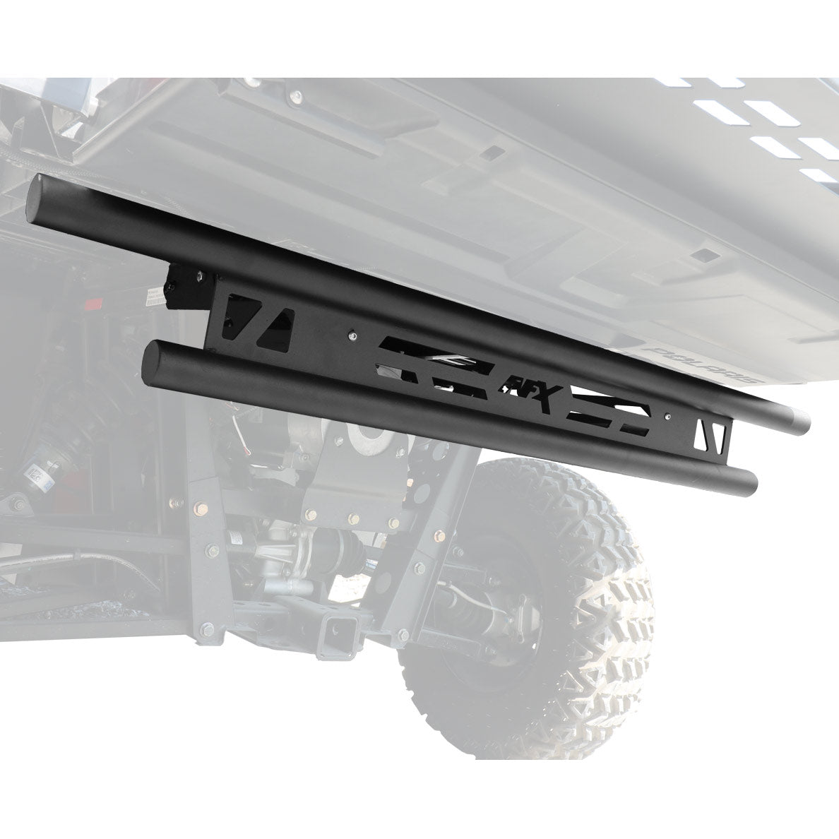 Rear Bumper Polaris Ranger 500/570/EV Mid-Size 2018-2022