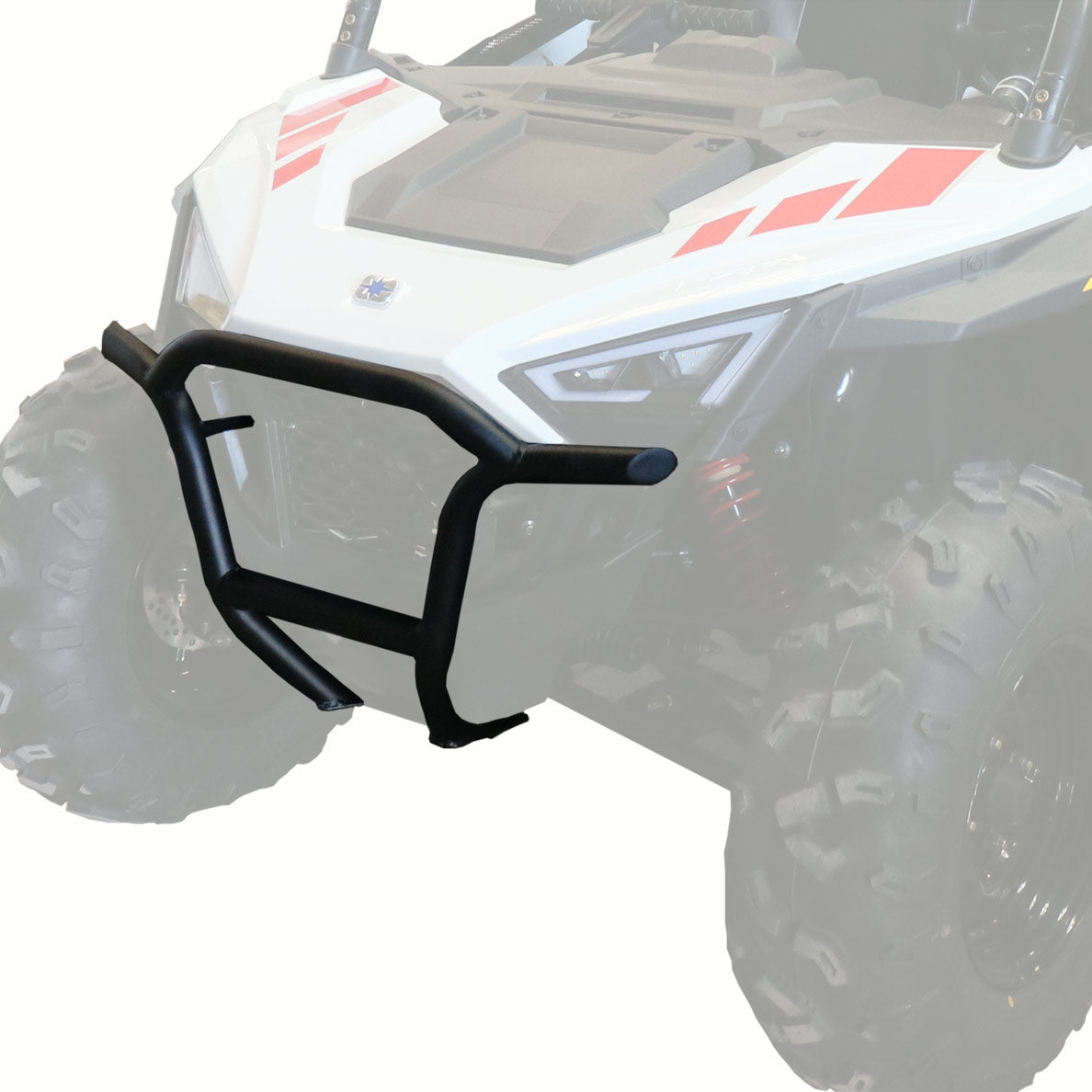 Front Bumper Polaris RZR 200 EFI 2021-2022