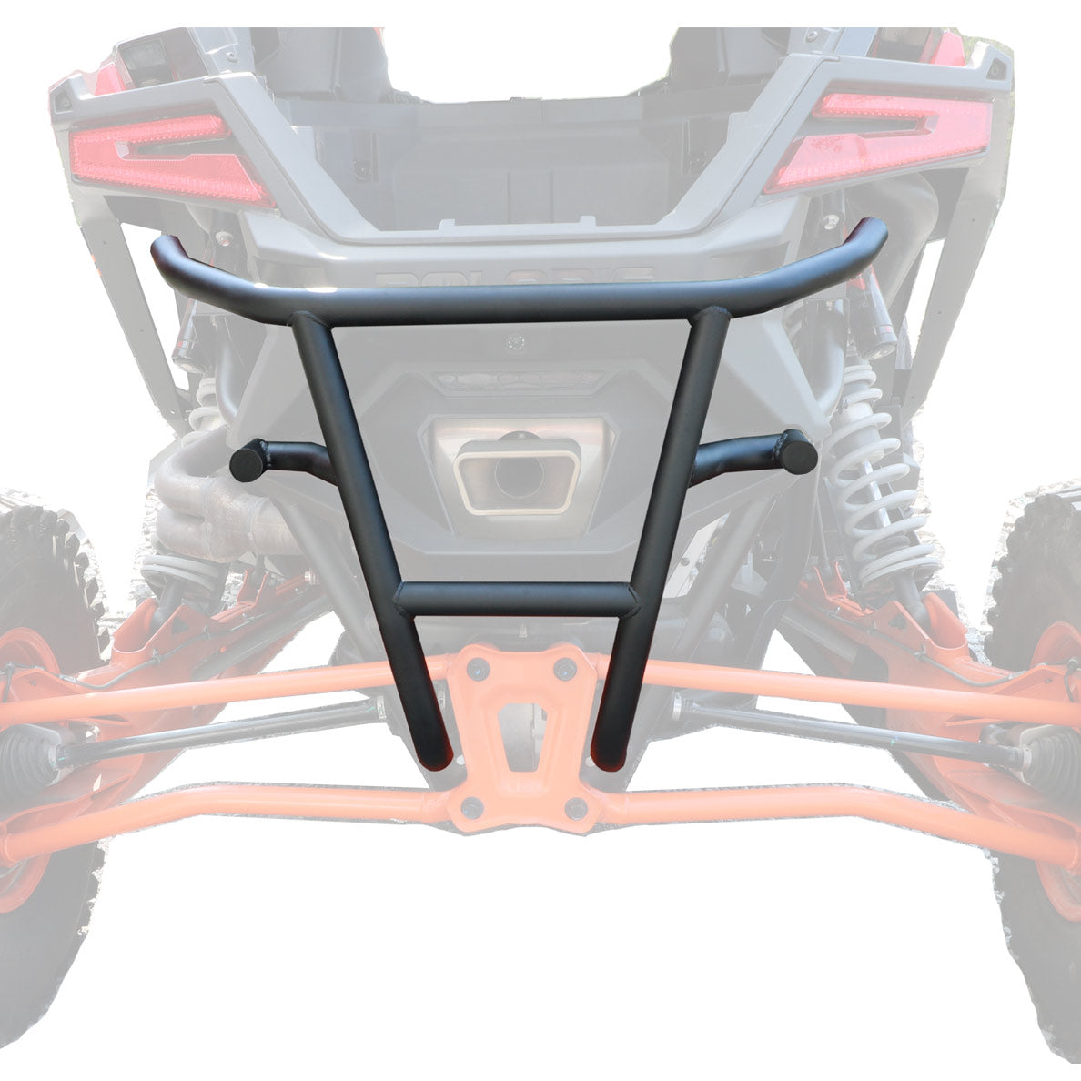 Rear Bumper Polaris RZR PRO R