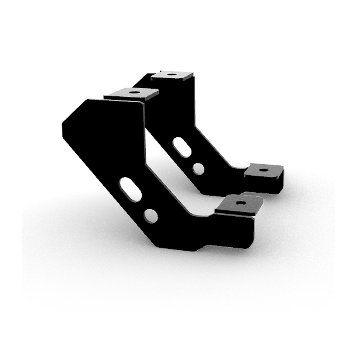 Double Led Light Bar Brackets For Polaris RZR 900/1000/Turbo