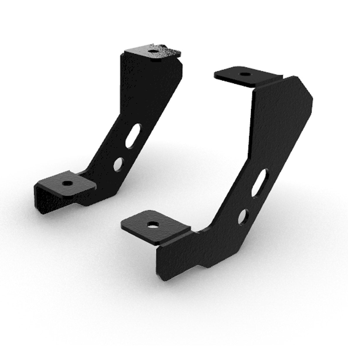 Double Led Light Bar Brackets For Polaris RZR 900/1000/Turbo