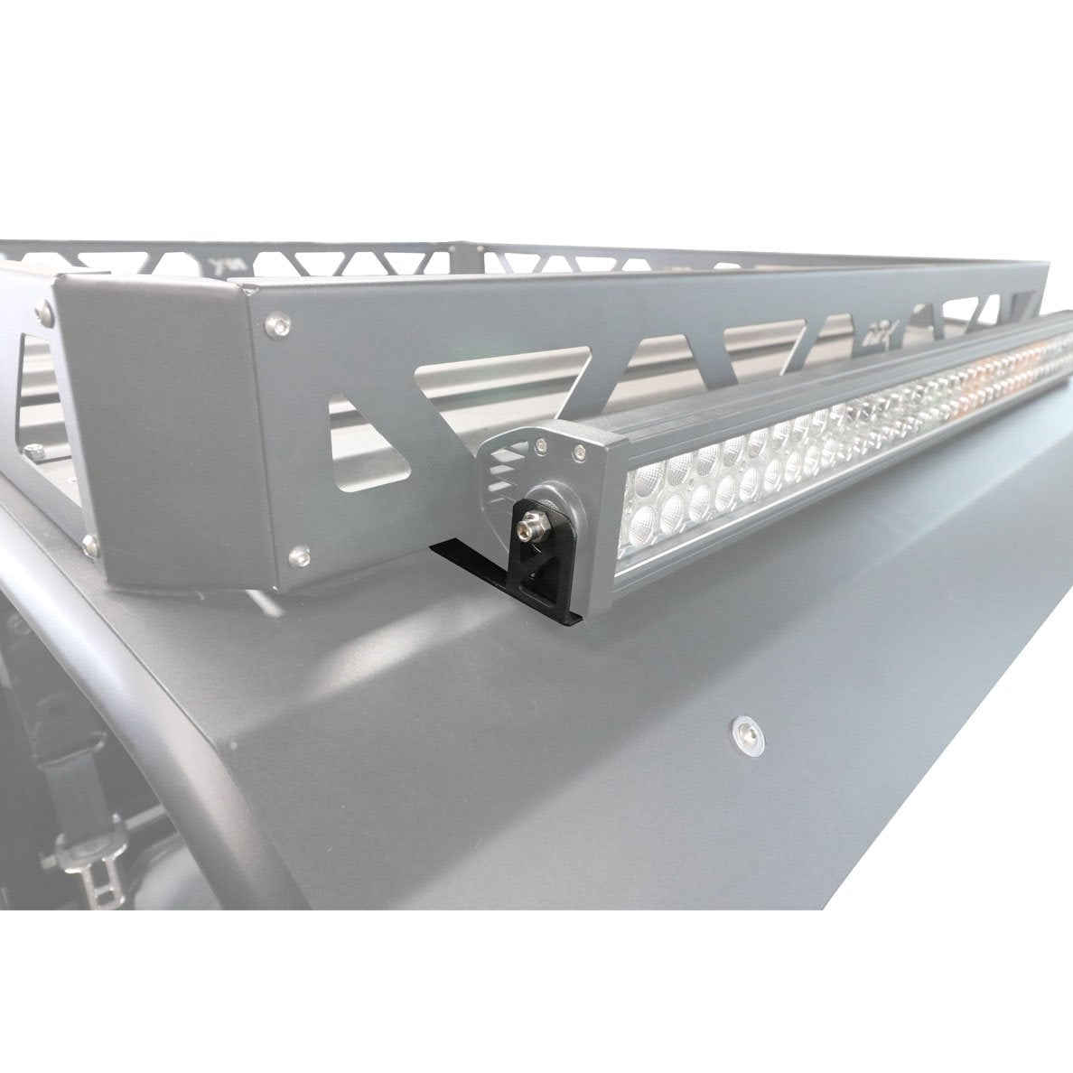 LED Light Bar Brackets Polaris Ranger Crew XP 1000