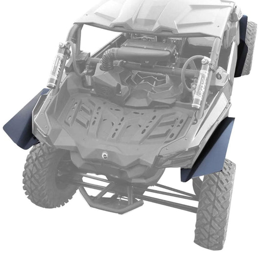 Mud Guards Can Am X3 2&4 Seater