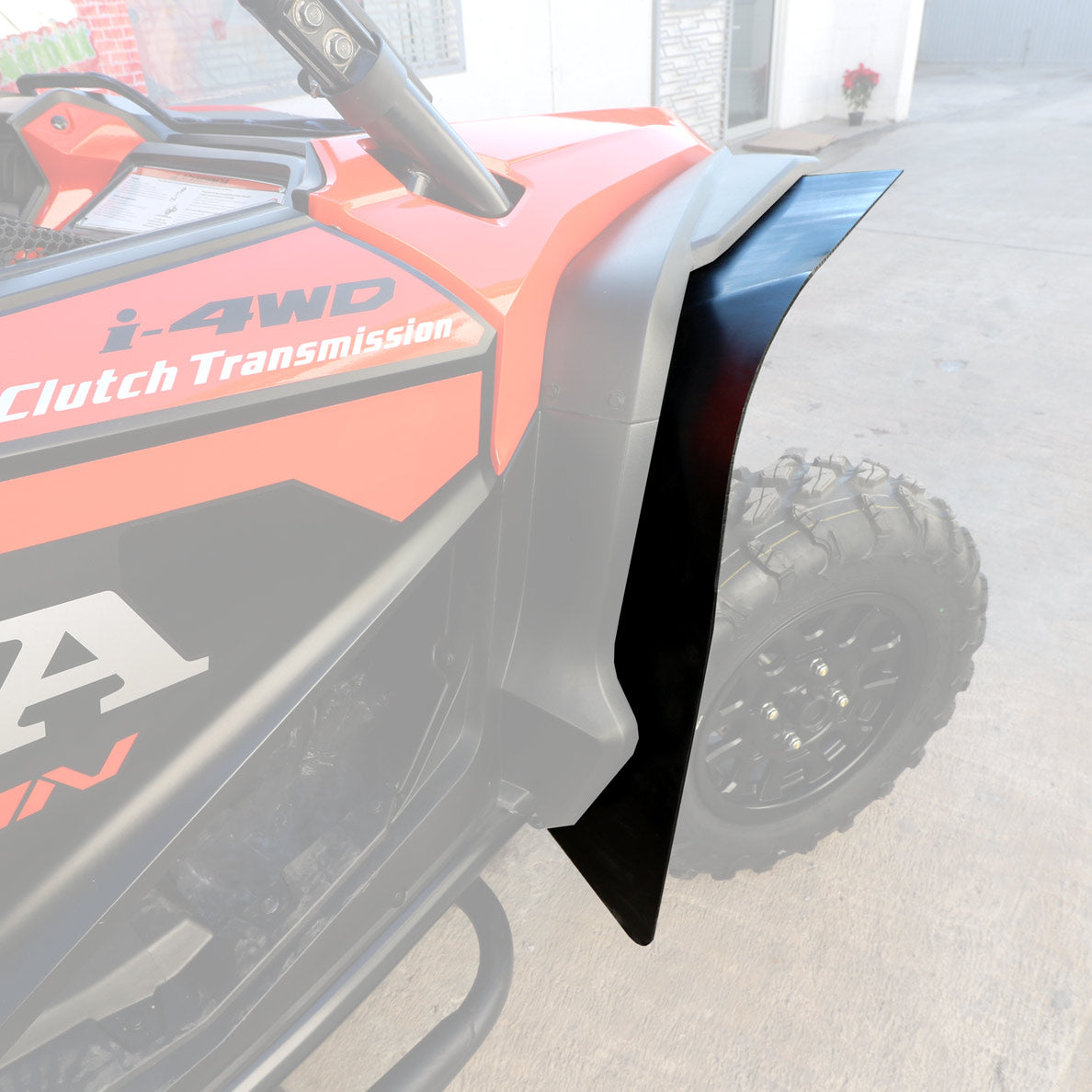 Mud Guards Honda Talon 1000X