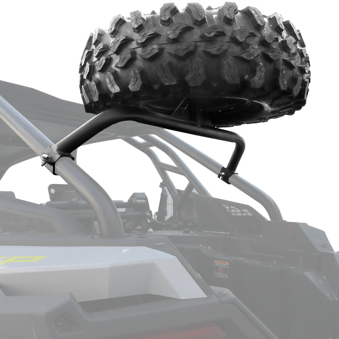 Spare Tire Carrier Polaris RZR PRO XP 2020-2022