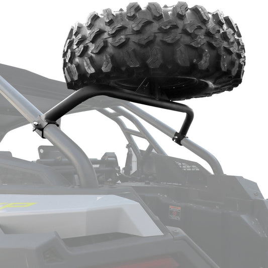 Spare Tire Carrier Polaris RZR Turbo R 2021-2022