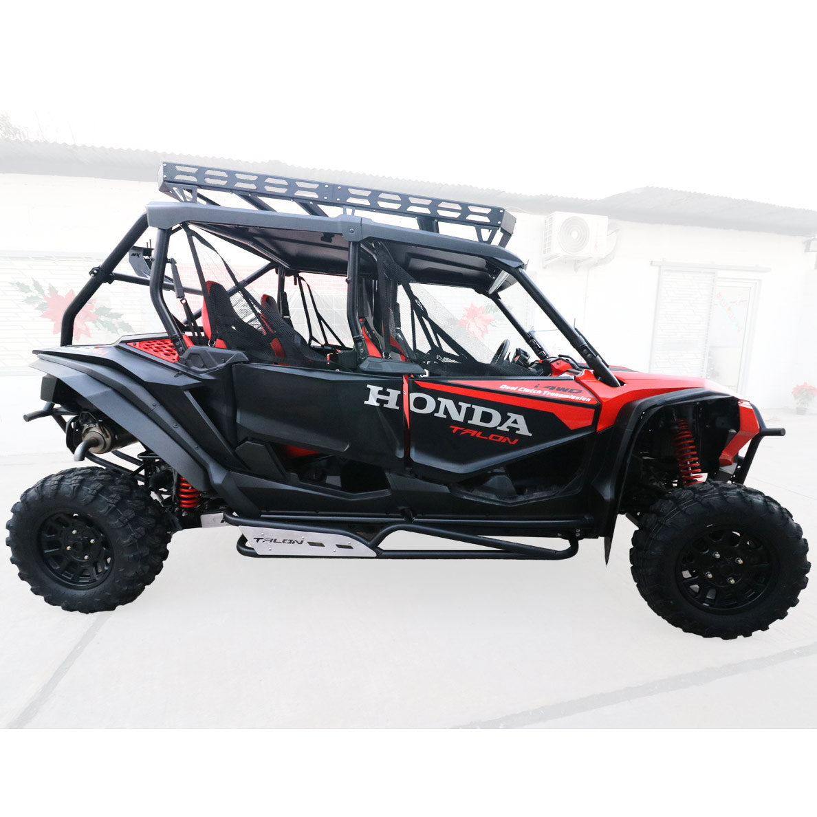 Tree Kickers Honda Talon 1000X 4 Seater