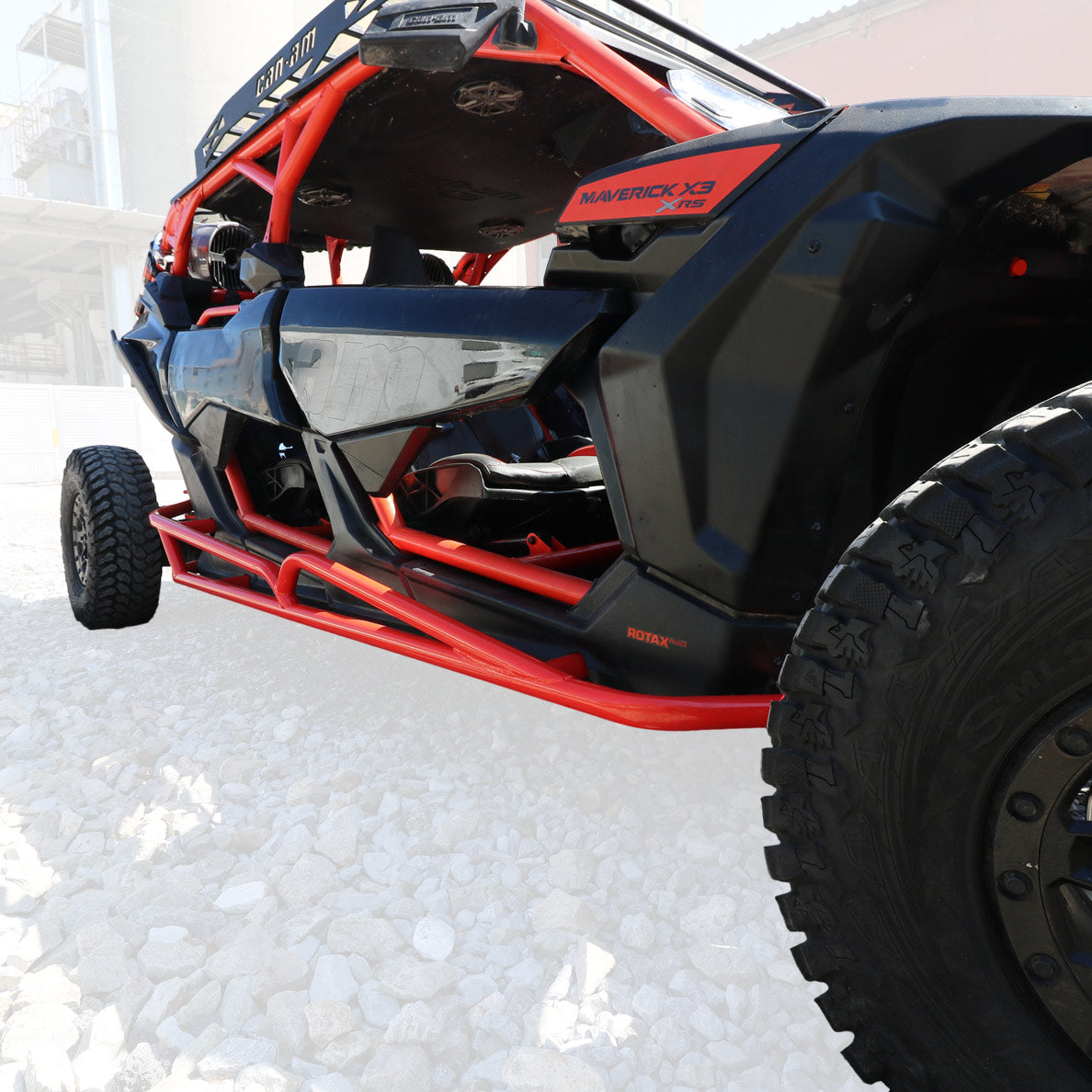 Tree Kickers CanAm Maverick X3 MAX