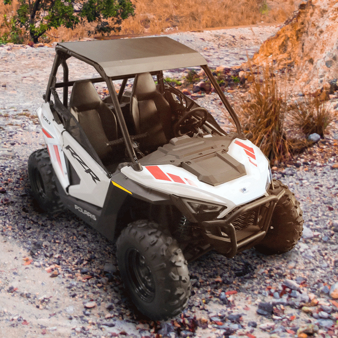 Roof Polaris RZR 200 EFI 2 Seater