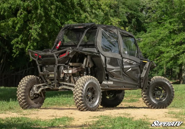 POLARIS RZR XP 4 1000 PRIMAL SOFT CAB ENCLOSURE UPPER DOORS