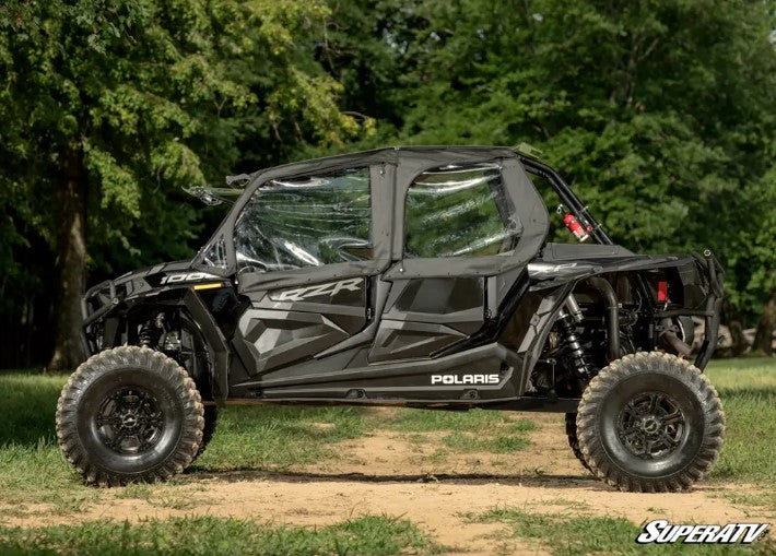 POLARIS RZR XP 4 1000 PRIMAL SOFT CAB ENCLOSURE UPPER DOORS