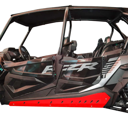 Rock Sliders Polaris RZR XP 900 4 Seater 2015-2018