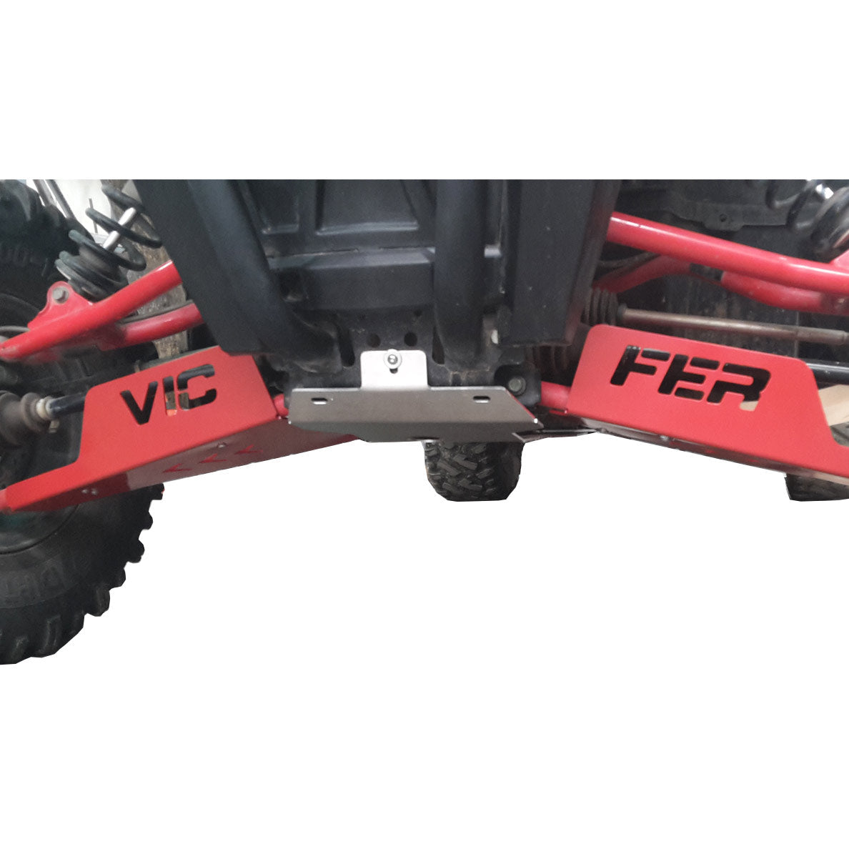 A-Arm Guards Polaris RZR S 900 2015-2019