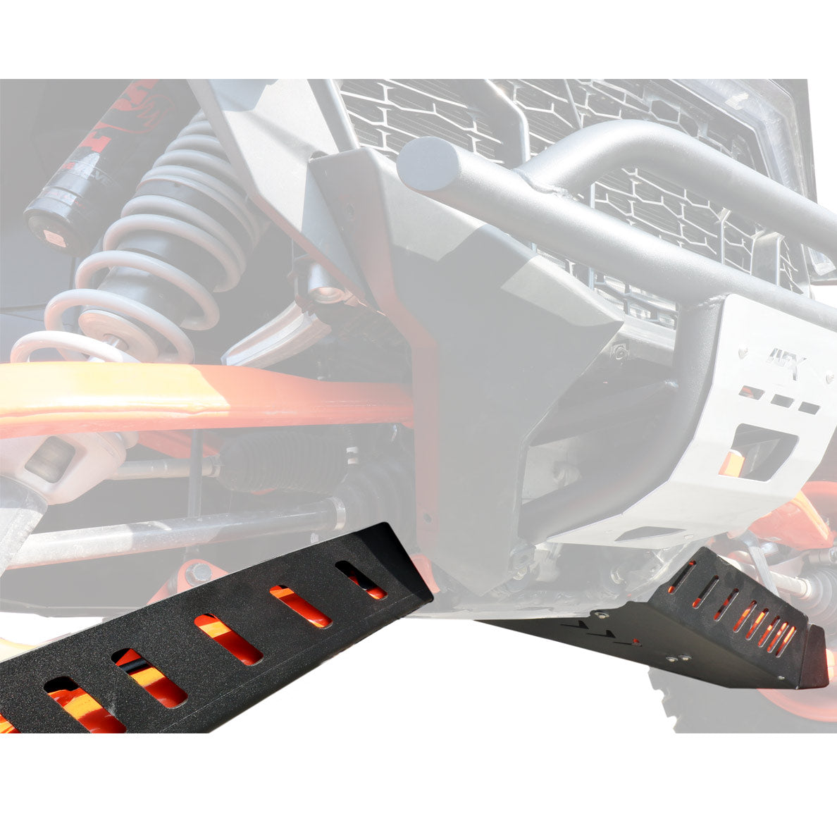 A-Arm Guards Polaris RZR PRO R / TURBO R